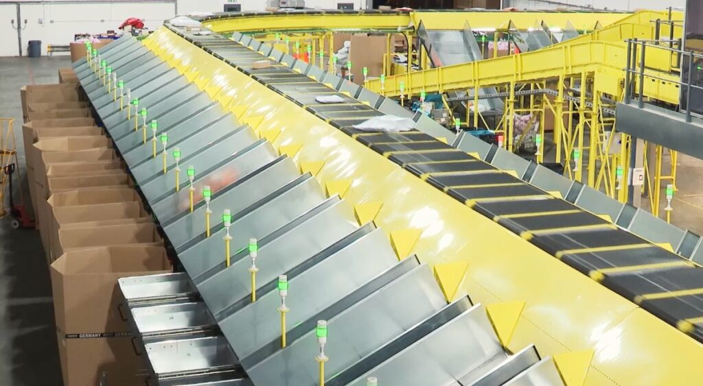 Asendia, Heathrow DC'de Parsel İşlemeyi Hızlandırıyor