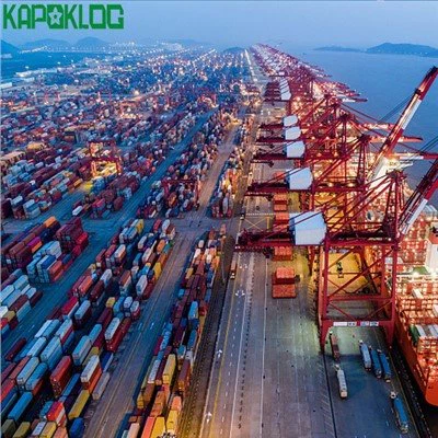 Otomobil Parçaları Ekipman Çin'den Ürdün DDU DDP'ye nakliye