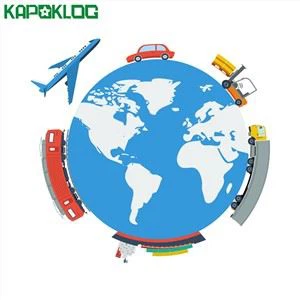 FCL Amazon Lojistik Çin Kapıdan Kapıya Nakliye