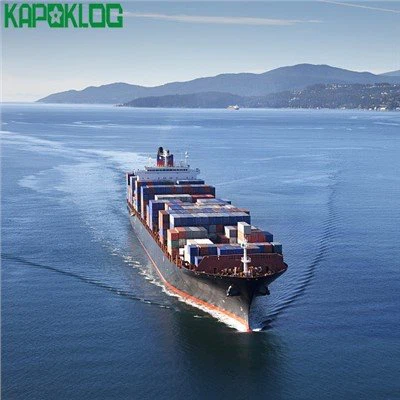 İsrail yük ileticisine deniz yükü/deniz/ekspres yük