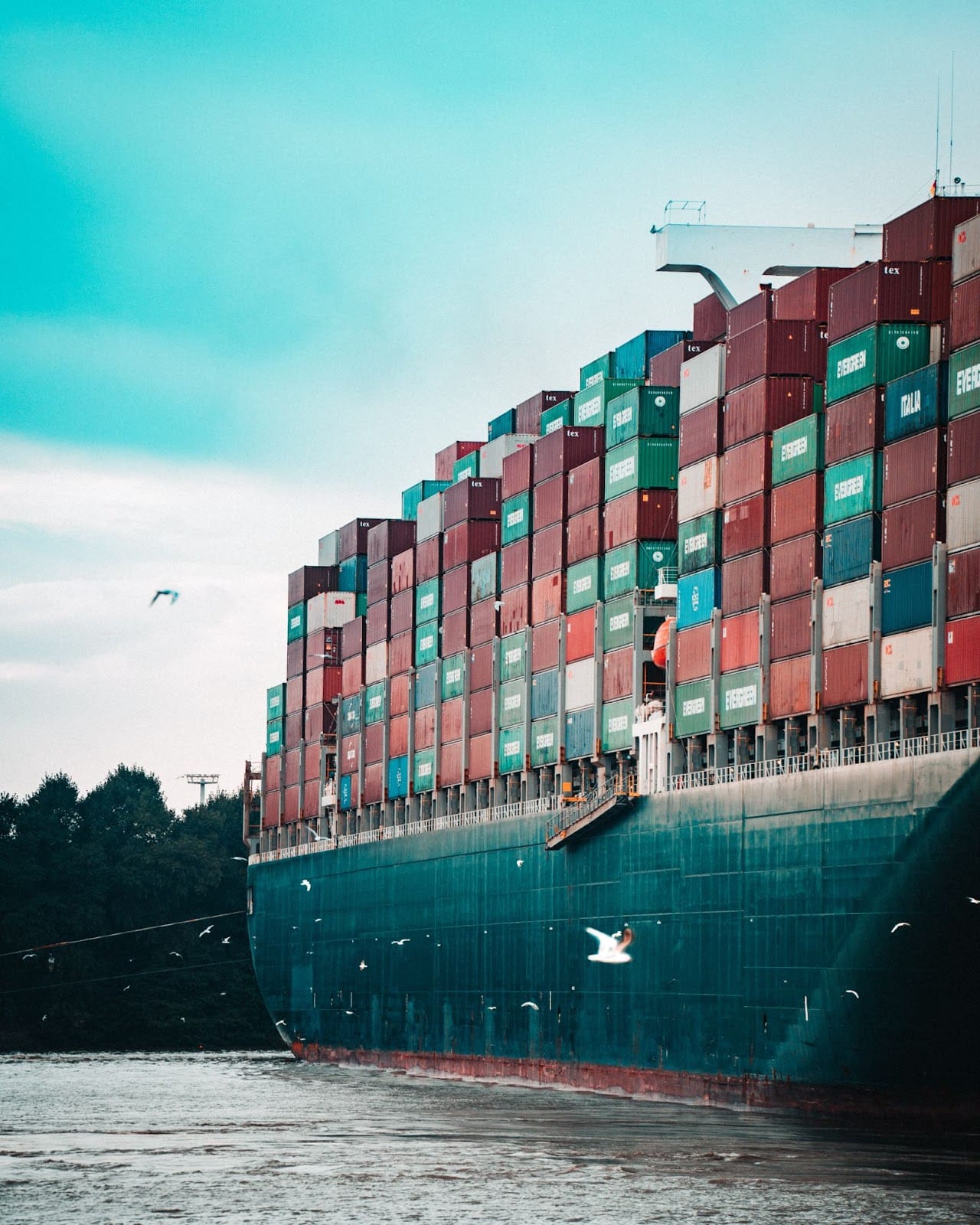 What is Containerization of Shipping Containers What is Containerization of Shipping Containers